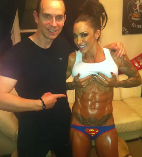 Image 8435033 from Jodie Marsh