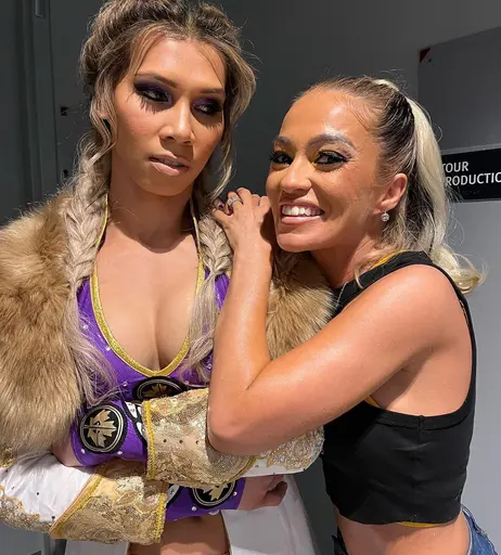 Image 8434571 from Women of Professional Wrestling