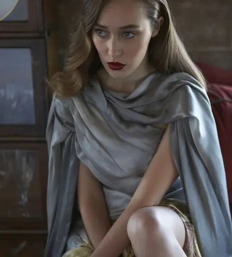 Image 8432951 from Alycia Debnam Carey
