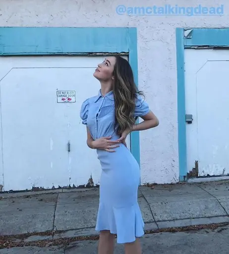 Image 8432950 from Alycia Debnam Carey