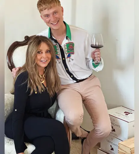 Image 8439133 from Carol Vorderman