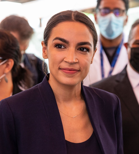 Image 8438192 from Alexandria Ocasio-Cortez / AOC