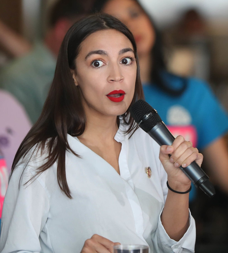 Image 8438196 from Alexandria Ocasio-Cortez / AOC