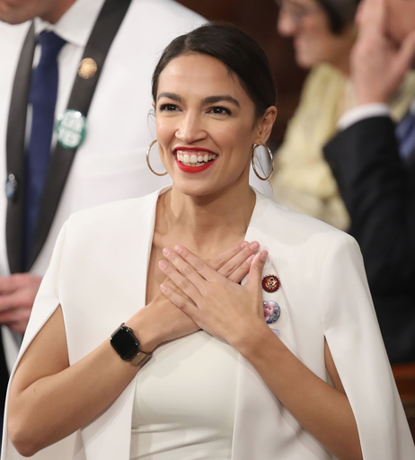Image 8438195 from Alexandria Ocasio-Cortez / AOC