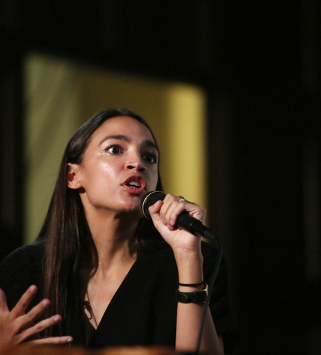 Image 8438194 from Alexandria Ocasio-Cortez / AOC