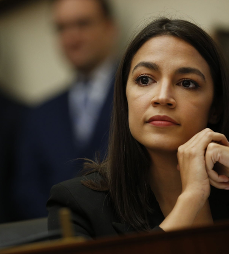 Image 8438189 from Alexandria Ocasio-Cortez / AOC