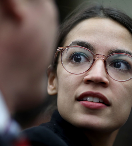 Image 8438182 from Alexandria Ocasio-Cortez / AOC