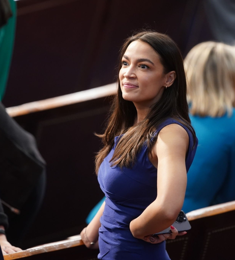 Image 8438181 from Alexandria Ocasio-Cortez / AOC
