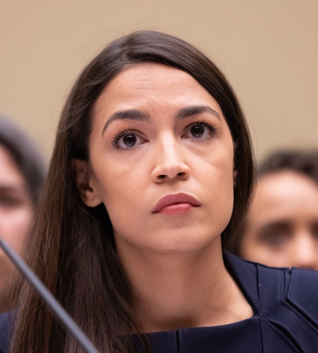 Image 8438186 from Alexandria Ocasio-Cortez / AOC