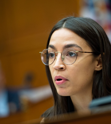 Image 8438184 from Alexandria Ocasio-Cortez / AOC