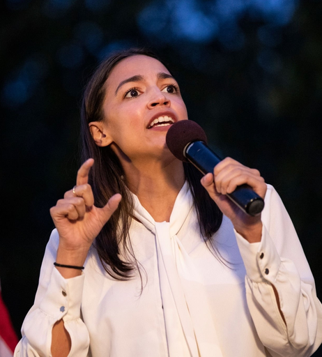 Image 8438187 from Alexandria Ocasio-Cortez / AOC