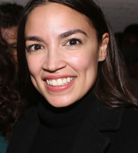 Image 8438158 from Alexandria Ocasio-Cortez / AOC