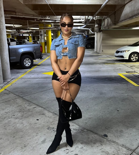 Image 8438154 from Jaida Parker - WWE/NXT