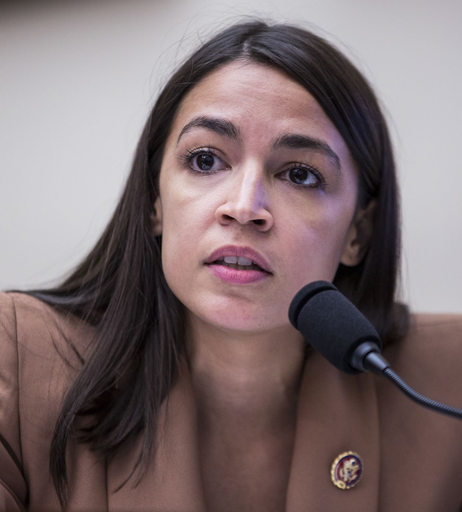 Image 8438179 from Alexandria Ocasio-Cortez / AOC