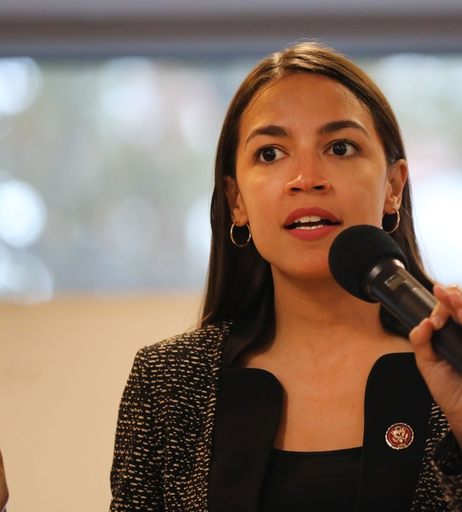Image 8438178 from Alexandria Ocasio-Cortez / AOC