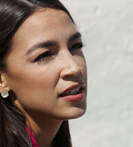 Image 8438172 from Alexandria Ocasio-Cortez / AOC