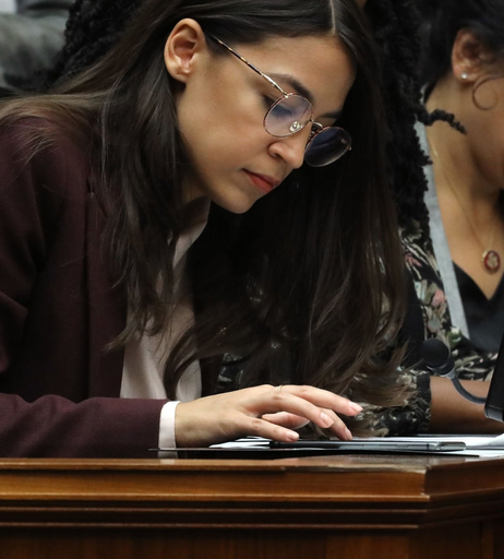 Image 8438169 from Alexandria Ocasio-Cortez / AOC