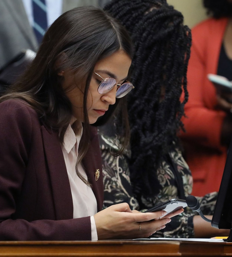 Image 8438162 from Alexandria Ocasio-Cortez / AOC