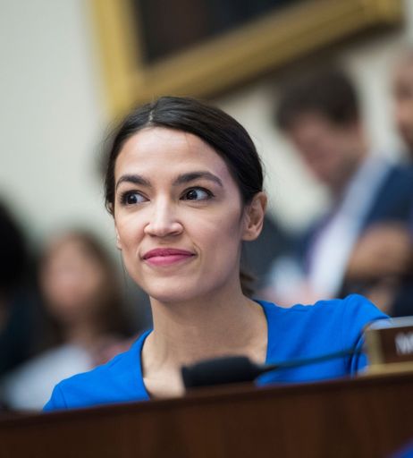 Image 8438161 from Alexandria Ocasio-Cortez / AOC