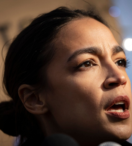 Image 8438163 from Alexandria Ocasio-Cortez / AOC
