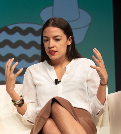 Image 8438166 from Alexandria Ocasio-Cortez / AOC