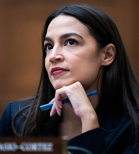 Image 8438164 from Alexandria Ocasio-Cortez / AOC