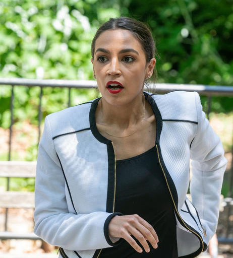 Image 8438167 from Alexandria Ocasio-Cortez / AOC