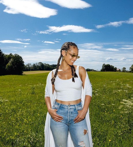 Image 8401457 from Alicia Keys
