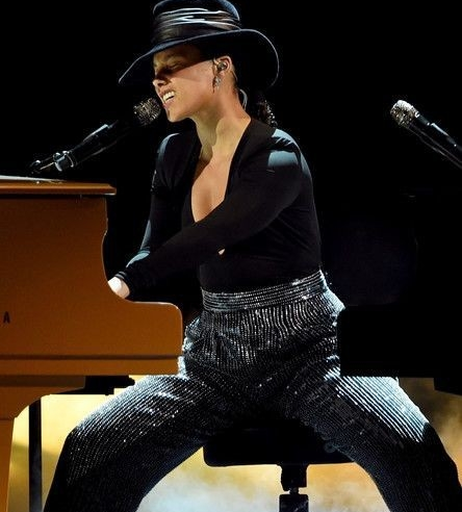 Image 8401468 from Alicia Keys
