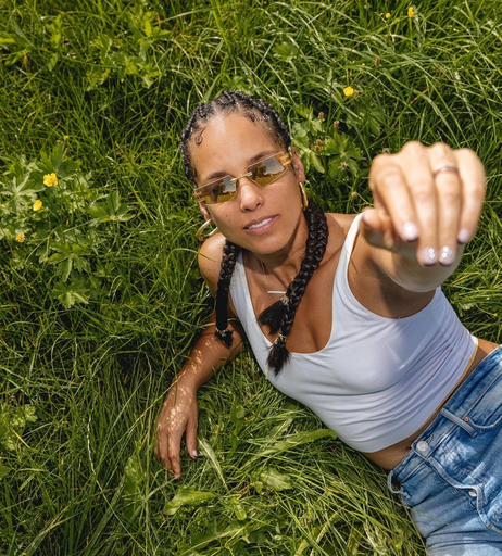 Image 8401460 from Alicia Keys