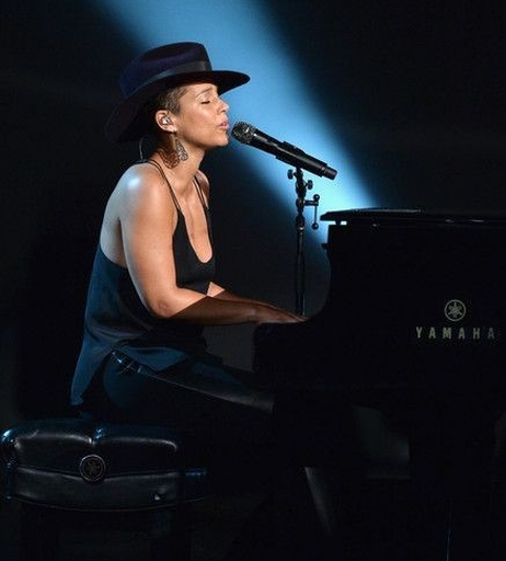 Image 8401466 from Alicia Keys