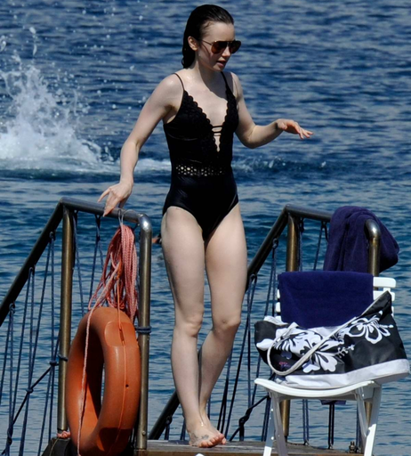 Image 8401054 from Lily Collins
