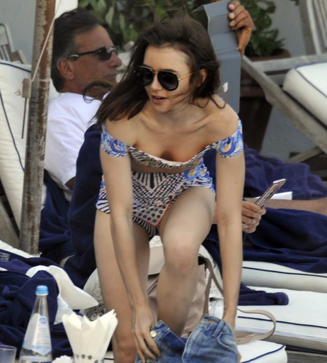 Image 8401016 from Lily Collins