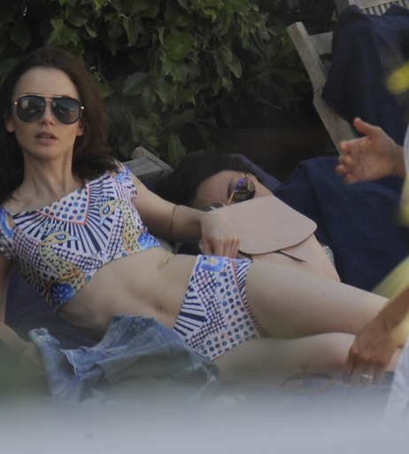Image 8401020 from Lily Collins
