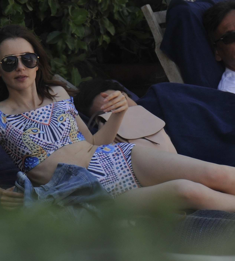 Image 8401025 from Lily Collins