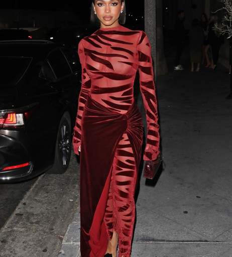 Image 8401345 from Lori Harvey