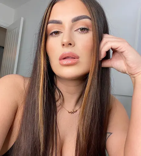 Image 8555273 from Yasmine Fox / Allthenudes /TheOnlyYasminex / Bustybrunettex