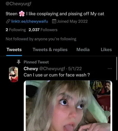 Image 8553123 from Chewy / Chewys.melons / chewywaifu / chewywaifu2 / Chewy_waifu