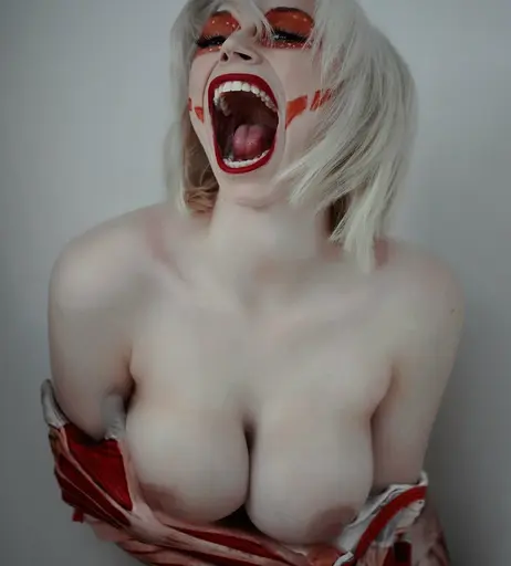 Image 8536010 from PinupPixie / Cyberpunk Pixie