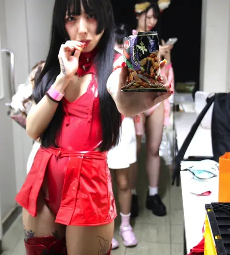 Image 8525133 from Melu Morinaga / @melumorinaga / @morinaga2210