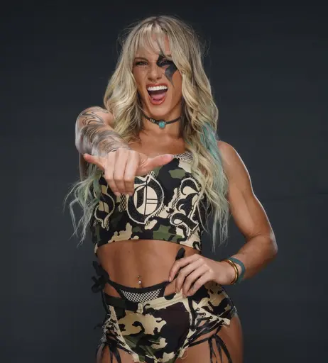 Image 8519958 from Sol Ruca - NXT / WWE