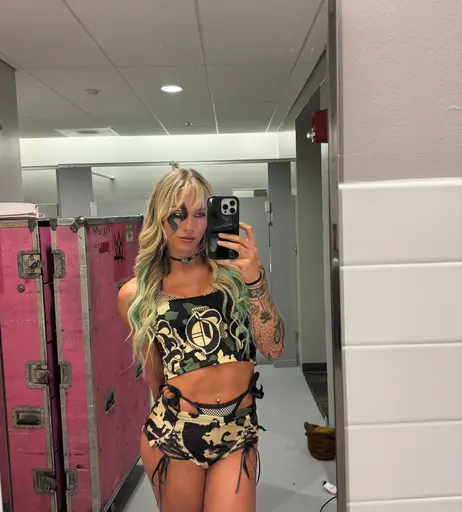 Image 8519951 from Sol Ruca - NXT / WWE