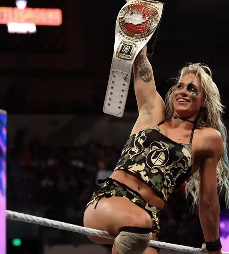 Image 8519957 from Sol Ruca - NXT / WWE