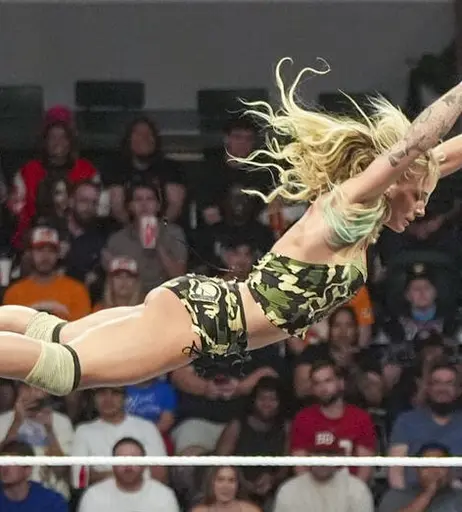 Image 8519942 from Sol Ruca - NXT / WWE