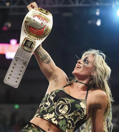 Image 8519941 from Sol Ruca - NXT / WWE
