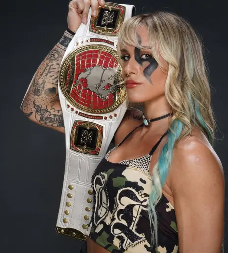 Image 8519960 from Sol Ruca - NXT / WWE