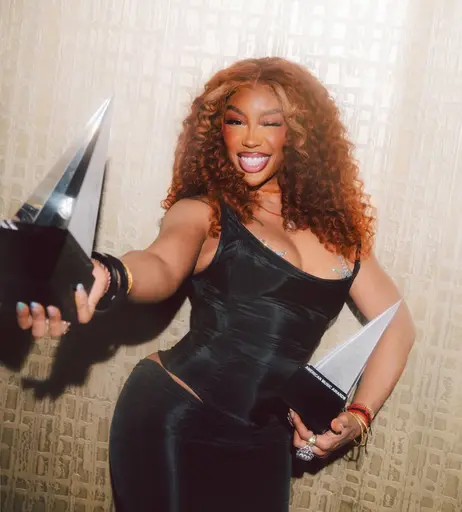 Image 8697133 from SZA | Solana Rowe