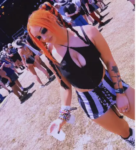 Image 8697238 from WWE GiGi Dolin / Priscilla Kelly