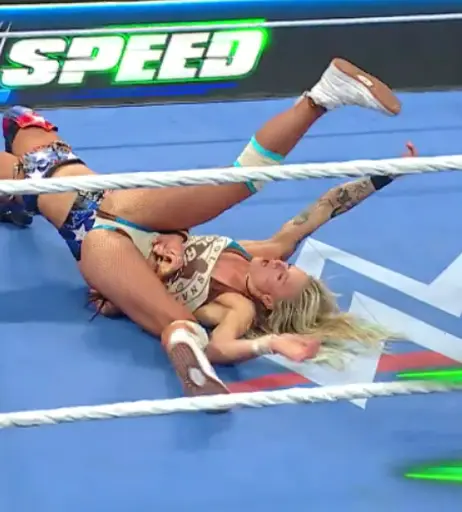 Image 8697234 from Sol Ruca - NXT / WWE