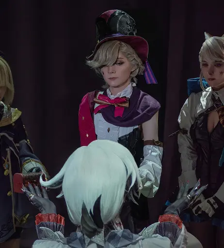 Image 8790743 from AGflower Cosplay